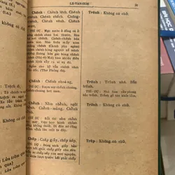 TỰ VỊ CHÍNH TẢ - LÊ VĂN HOÈ  621211