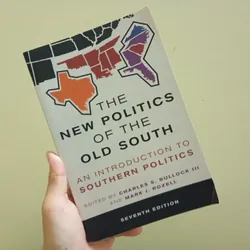 The new politics of the old south 