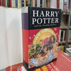 HARRY POTTER AND THE DEATHLY HALLOWS (HARRY POTTER VÀ BẢO BỐI TỬ THẦN) - J. K. ROWLING 996429