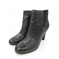 【Khuyến mãi】Giày bốt CHANEL 662855