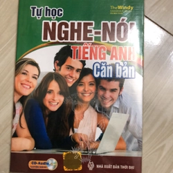 Tự học NGHE - NÓI TIẾNG ANH căn bản