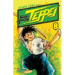 Combo Manga - Siêu Quậy Teppei: Tập 1-31 (Bộ 31 Tập) - Tetsuya Chiba 329495