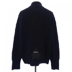 クロムハーツ CHROME HEARTS セメタリークロス CEMETERY CROSS 412192819******331 ニット - Hàng hiệu Authentic 889295