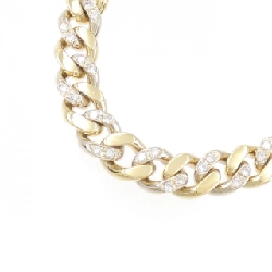 Dây chuyền kim cương 750YG/750WG 1.80CT - Hàng hiệu Chính hãng 863118