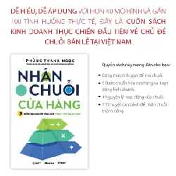 Nhân Chuỗi Cửa Hàng - Phùng Thanh ngọc - GIVER BOOKS - MARKETING KINH DOANH 595495