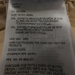 Moncler MONCLER FAISAN Áo khoác lông 632941