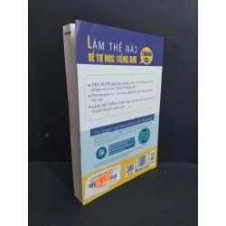 Làm thế nào để học tiếng Anh thành tài (sách màu) mới 80% ố bẩn bìa 2016 HCM2811 Nguyễn Đăng Trung Hải HỌC NGOẠI NGỮ 339025