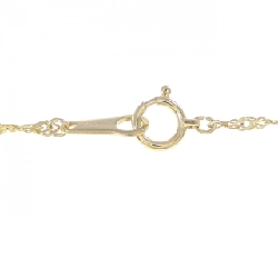 K18YG Dây chuyền kim cương 0.28CT - Hàng hiệu Authentic 857451