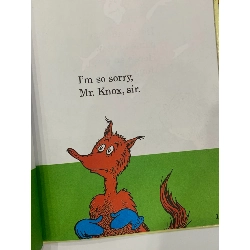 Fox in Socks – Dr. Seuss 762777