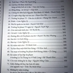 Tập hồi ký Trường Sư phạm Tây Nam Bộ - Dấu ấn cả đởi tôi 708211