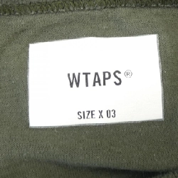 WTAPS 222ATDT-CSM12 T-shirt - Hàng hiệu Authentic 890299