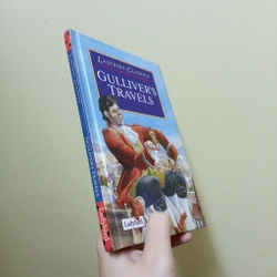‎[Ngoại văn] Truyện tranh Luyện đọc Tiếng Anh Trẻ em Gulliver's Travels Mới 85% 548865