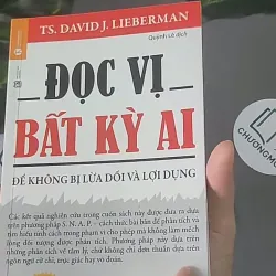 Đọc Vị Bất Kỳ Ai 604608