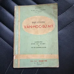 Đại cương văn học sử Mỹ | Đắc sơn | 1961