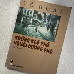 Những ngõ phố người đường phố