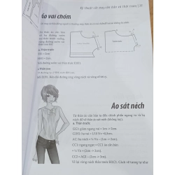 Kỹ thuật cắt may: Căn bản và thời trang - Cẩm Vân 549419