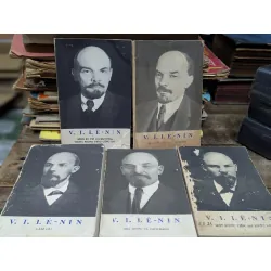 Hồi ký V. I. Lê - nin 317676