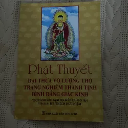 Kinh vô lượng thọ