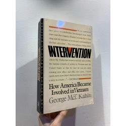 Intervention: How America Became Involved in Vietnam - George McT. Kahin 277849