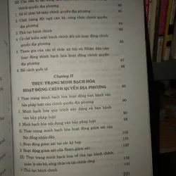 Về minh bạch hoá hoạt động chính quyền địa phương - TS. Trần Thị Diệu Oanh 621500