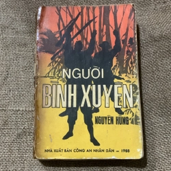 Người Bình Xuyên, Nguyên Hùng 