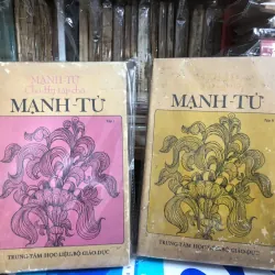 Mạnh Tử (Tập I & II) - Chu Hy tập chú - Triết học/Kinh điển 796936