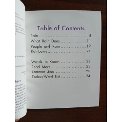A Rainy Day (What Kind of Day Is It?) - Lola M. Schaefer 543807