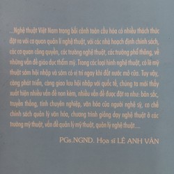 Nghệ thuật Việt Nam trong bối cảnh toàn cầu hóa - Kỷ yếu hội thảo khoa học (sách ảnh màu) 147074