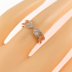 Nhẫn kim cương K10PG 666121