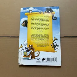 Chuyện con mèo dạy hải âu bay (lỗi bìa như ảnh) 734308