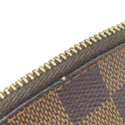 Túi xách Louis Vuitton Damier Pochette Cosmetic PM N47516 623975