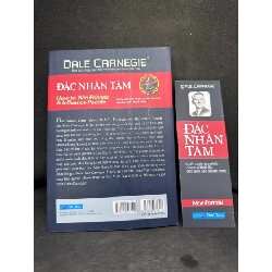 Đắc Nhân Tâm, Dale Carnegie, Mới 80% (Ố Nhẹ) SBM270325 918497