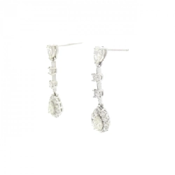 PT900 Bông tai kim cương 0.60CT - Hàng hiệu Chính hãng 868619