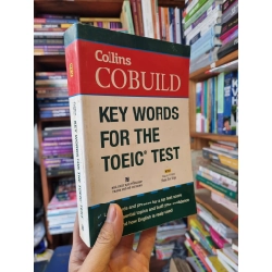 COBUILD KEY WORDS FOR THE TOEFL TEST 119595