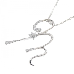 Ponte Vecchio Dây chuyền kim cương 0.18CT - Hàng hiệu Chính hãng 840713