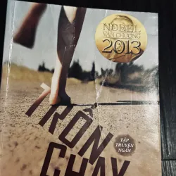 Trốn chạy - Alice Murno 745327