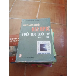 Tuyển tập các bài dự tuyển Olympic toán học quốc tế - Văn Nho 2006 (Tham khảo - luyện thi) VAVO1304-AK4T1
