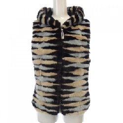 【Khuyến mãi】Áo gile HIROKO KOSHINO