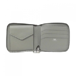 Ví Hermès Zipango 2 Compact Chaine d'Ancre 084212CK - Hàng hiệu Authentic 806036