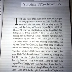 Tập hồi ký Trường Sư phạm Tây Nam Bộ - Dấu ấn cả đởi tôi 708211