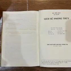 Lịch Sử Phong Thuỷ  (6) 756484