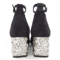 【Khuyến mãi】Giày cao gót HERMES 661313