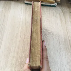 The way to write – sách tiếng Anh cổ, bìa cứng 1955 929087