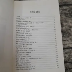 Cuộc đời và cái chết bí ẩn của Danh nhân và Mỹ Nhân. T giả Mặc Nhân 737852