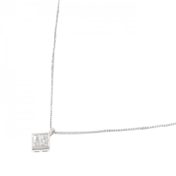 Dây chuyền kim cương PT900/PT850 0.34CT - Hàng hiệu Chính hãng 858159