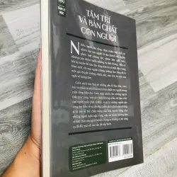 TÂM TRÍ VÀ BẢN CHẤT CON NGƯỜI - Steven Pinker 753111