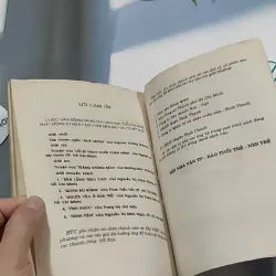 [XƯA] Người Yêu Ở Nhà Trẻ - Giải Thưởng Cuộc Vận Động Sáng Tác Văn Học Tuổi 12 (1995) - Nguyễn Thị Thanh Mân 776039