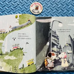 Picturebook tiếng Hàn có file nghe Set 24 1021498