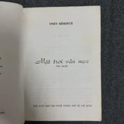 Mặt trời vẫn mọc - Ernest Hemingway 907816