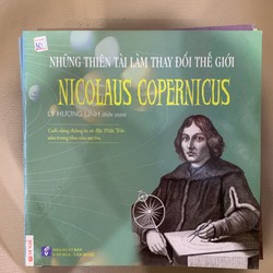 Những Thiên Tài Làm Thay Đổi Thế Giới -Nicolaus Copernicus 71682